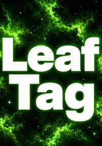Leaf Tag