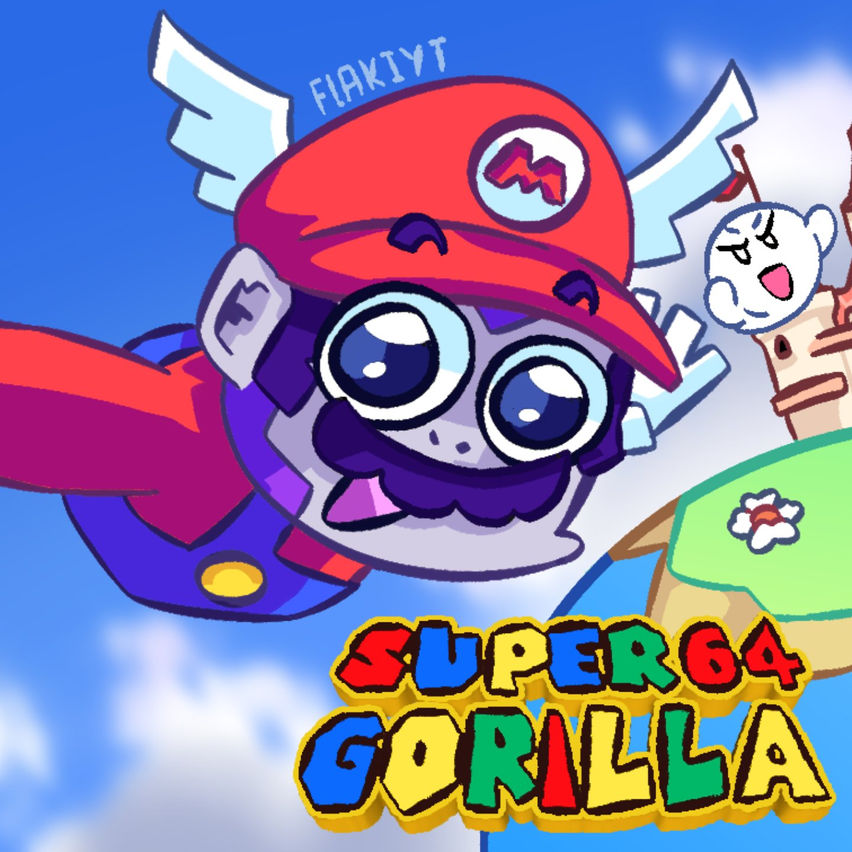 Super Gorilla 64
