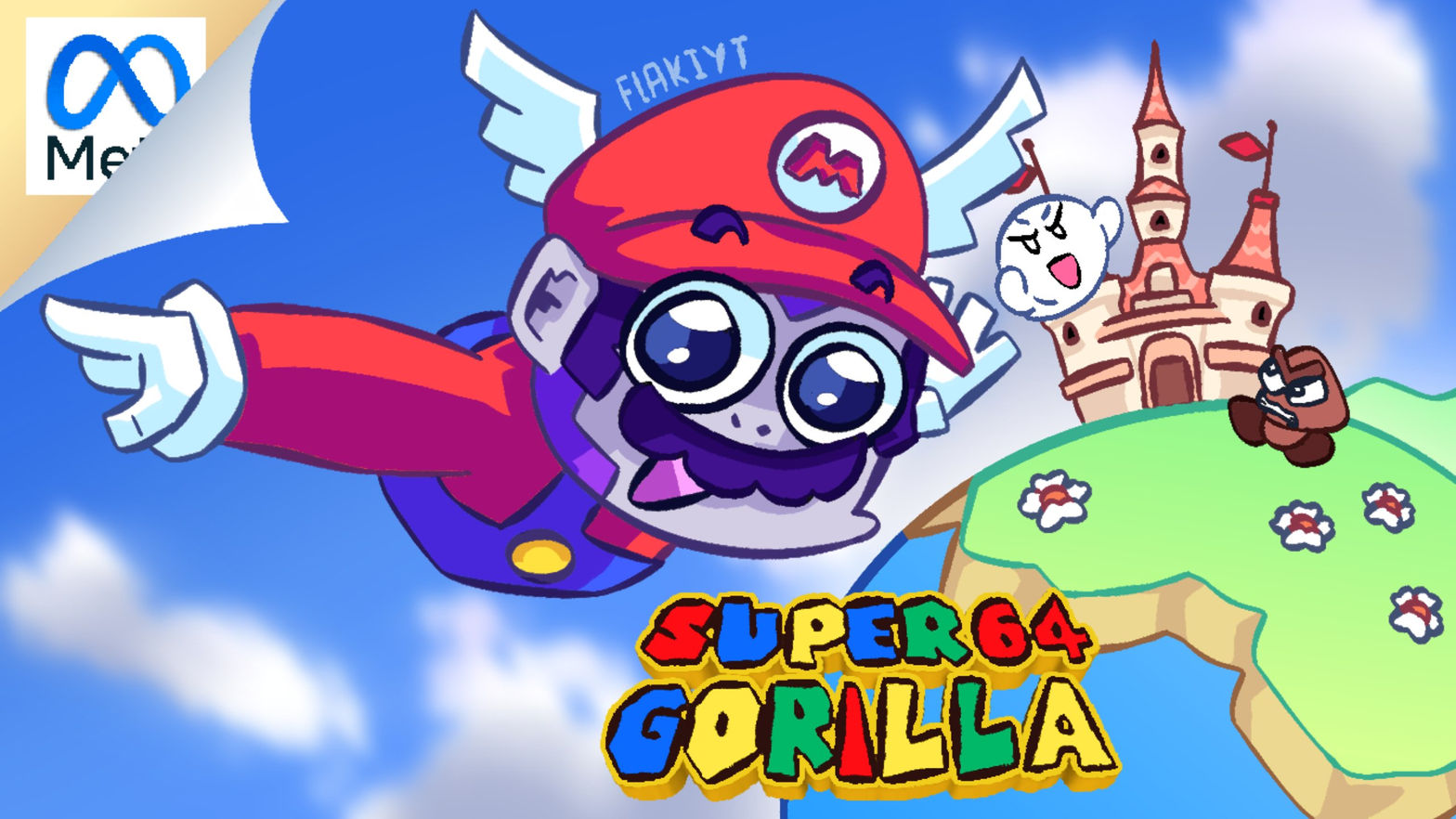 Super Gorilla 64