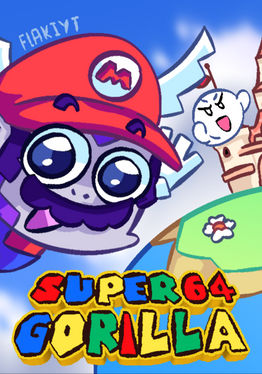 Super Gorilla 64