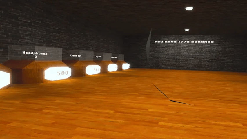 Static hallways