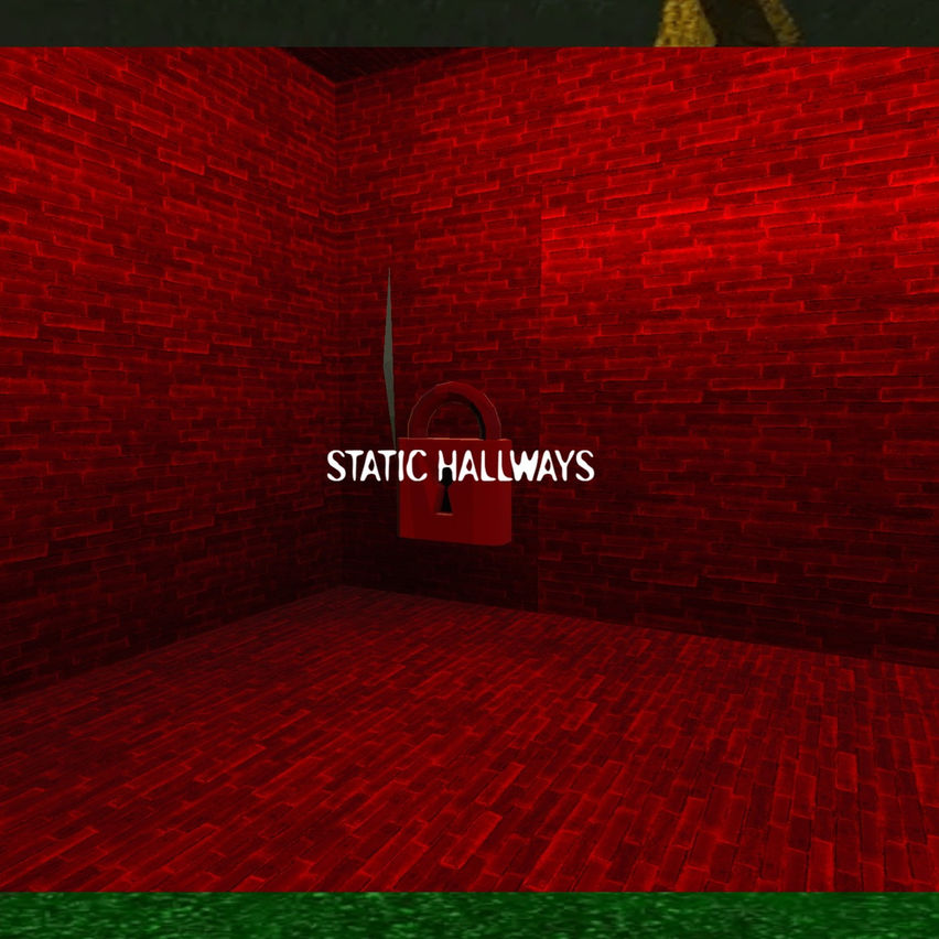 Static hallways