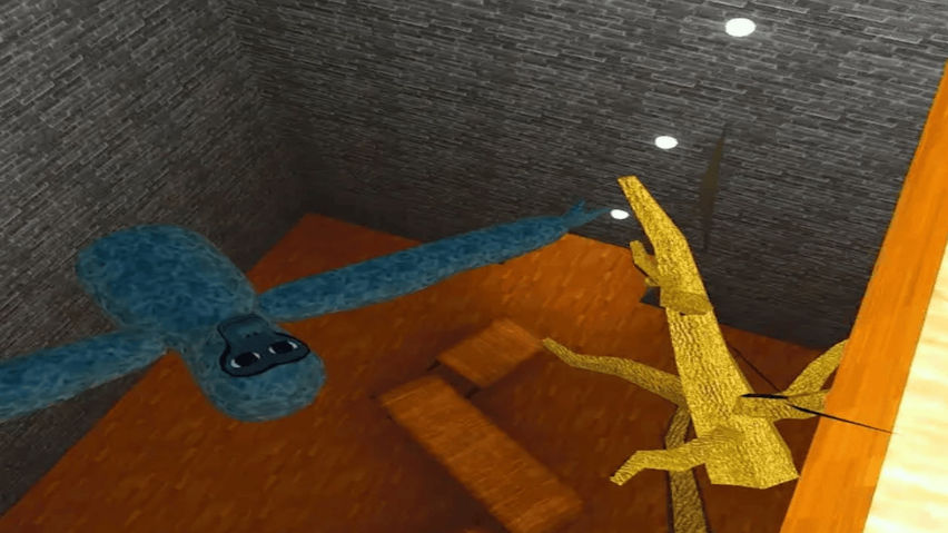 Static hallways