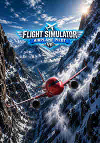 Flight Simulator: Airplane Pilot VR