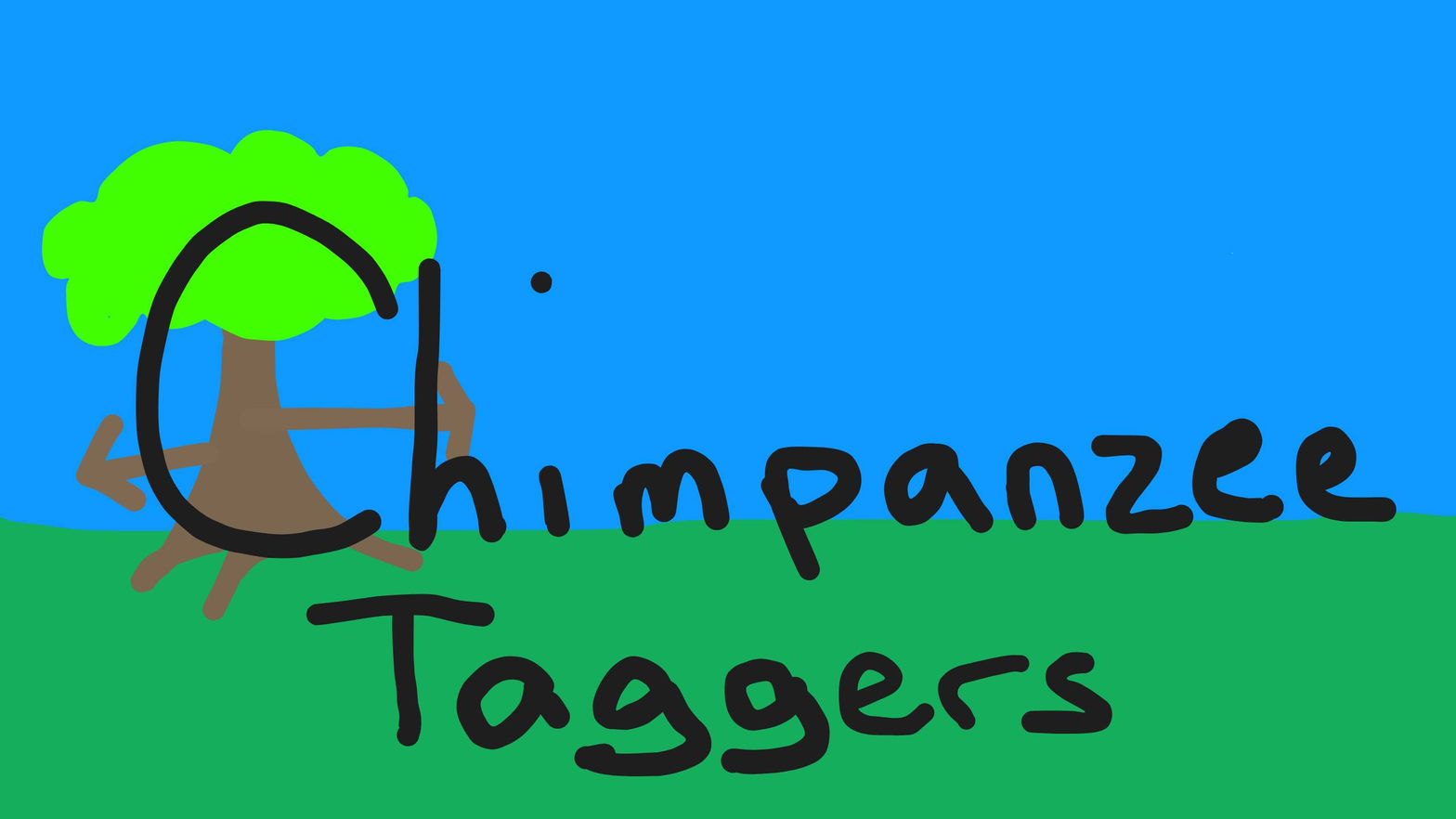 Chimpanzee Taggers