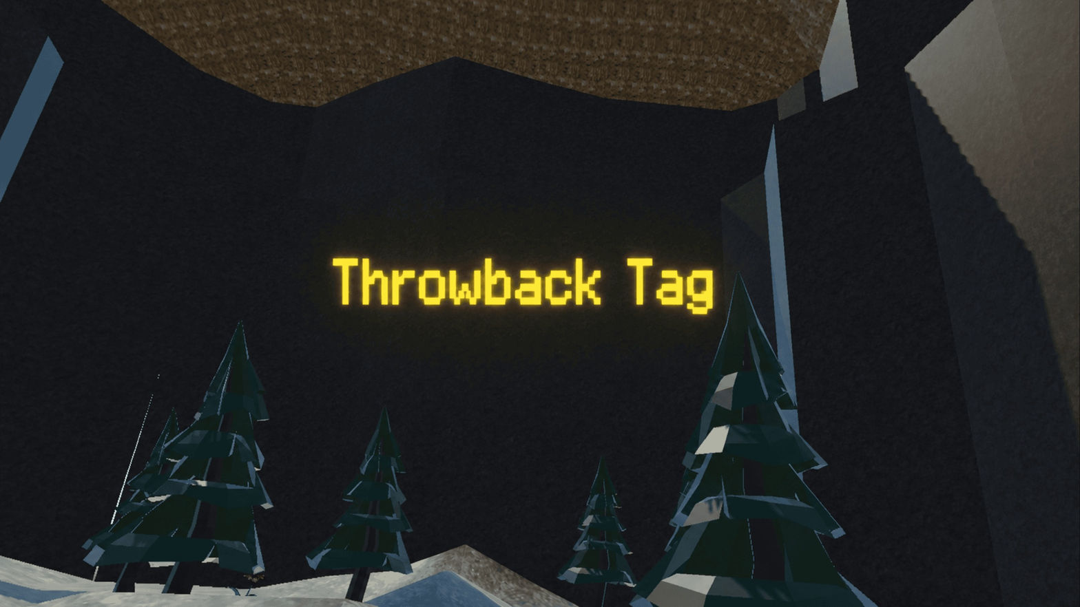 Throwback Tag
