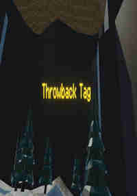 Throwback Tag