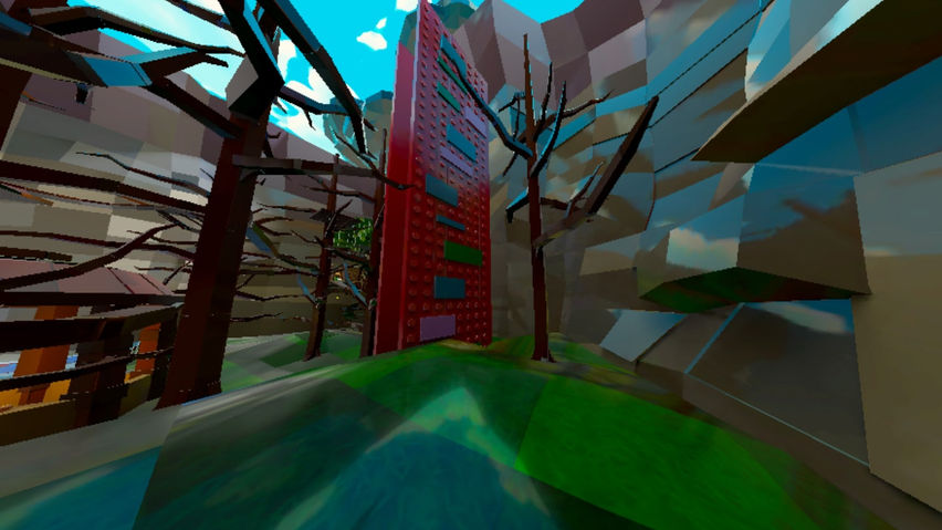 Brick Tag VR