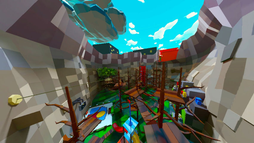 Brick Tag VR