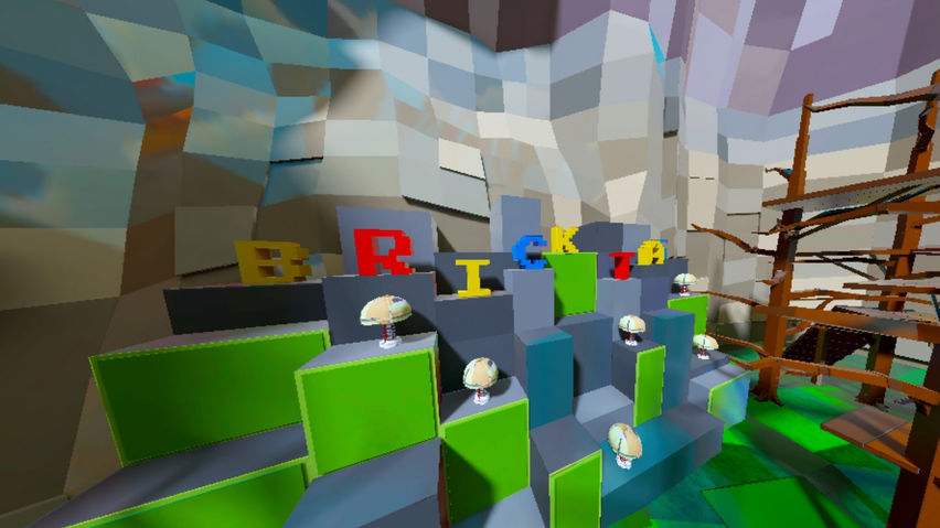 Brick Tag VR