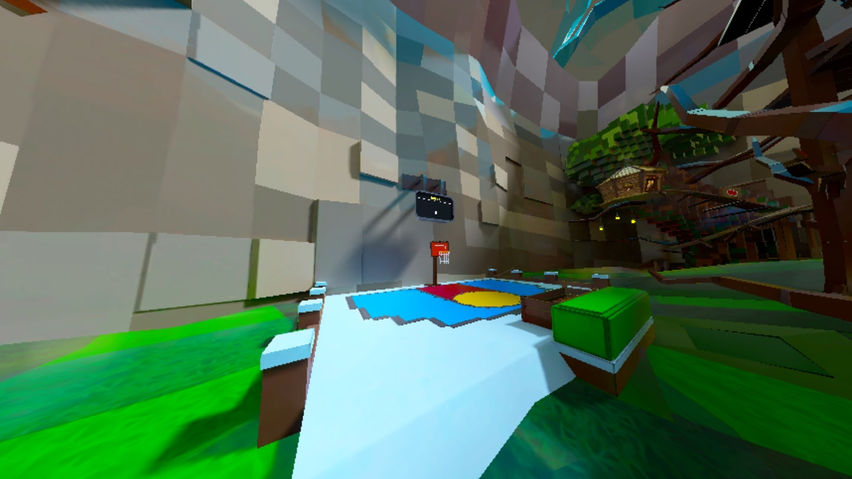 Brick Tag VR