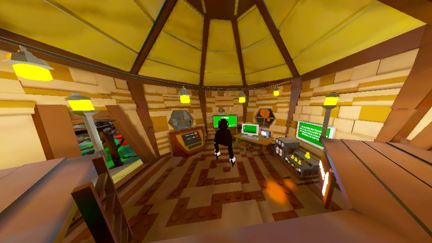 Brick Tag VR