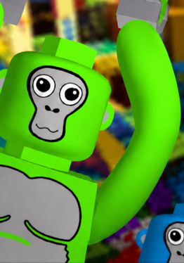 Brick Tag VR