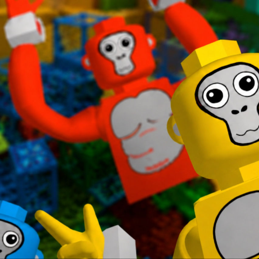 Brick Tag VR