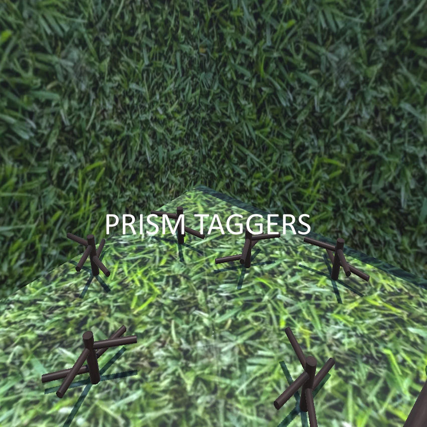 Prism Taggers