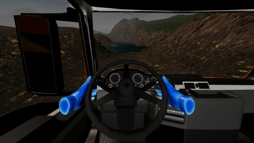 Truck Offroad: Driving Simulator