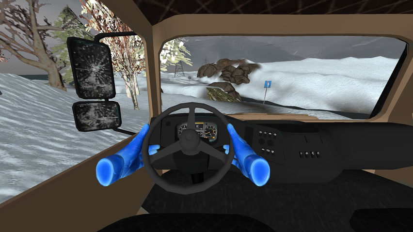 Truck Offroad: Driving Simulator