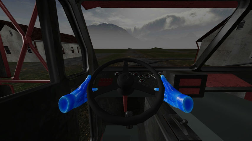 Truck Offroad: Driving Simulator