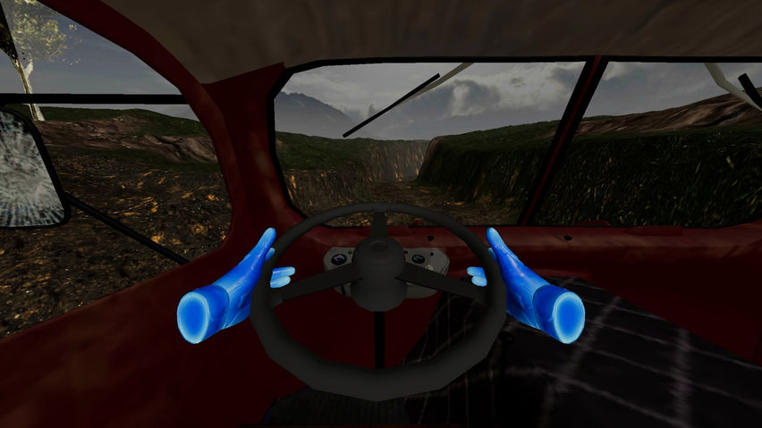Truck Offroad: Driving Simulator