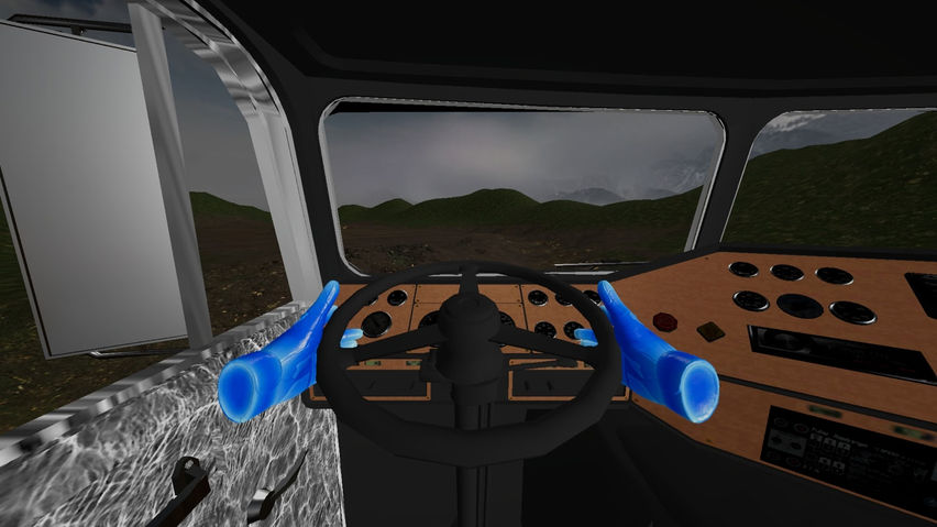 Truck Offroad: Driving Simulator
