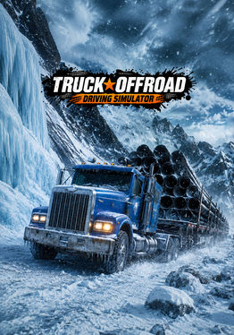 Truck Offroad: Driving Simulator