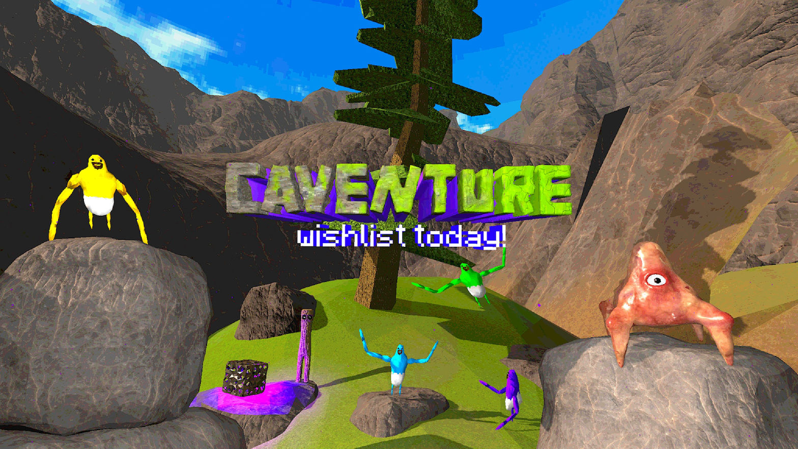 Caventure