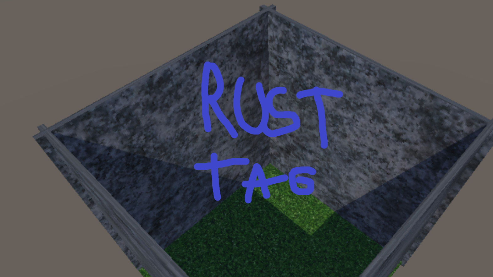 Rust Tag