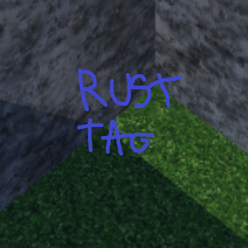 Rust Tag