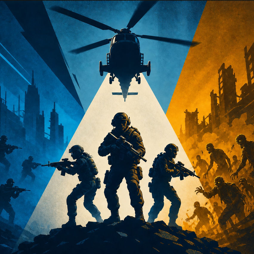 Action Squad