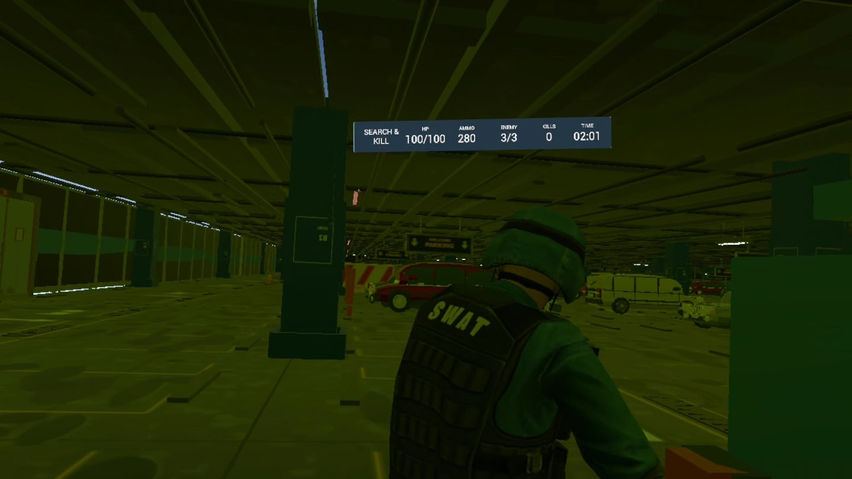 Action Squad