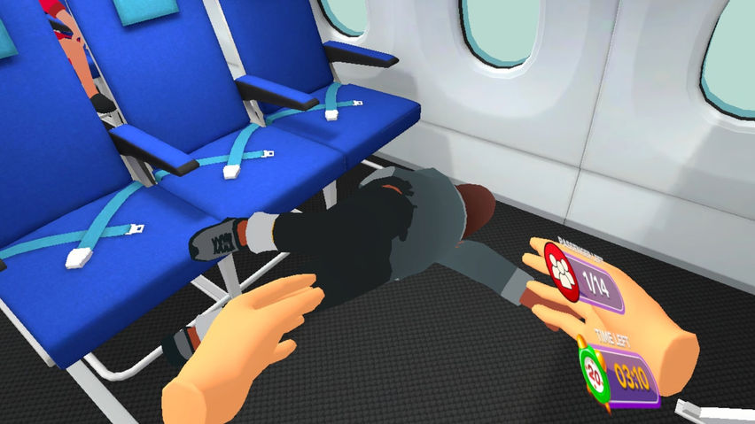 My Dear Passengers: VR