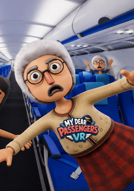 My Dear Passengers: VR