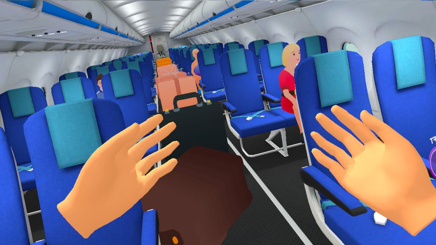 My Dear Passengers: VR