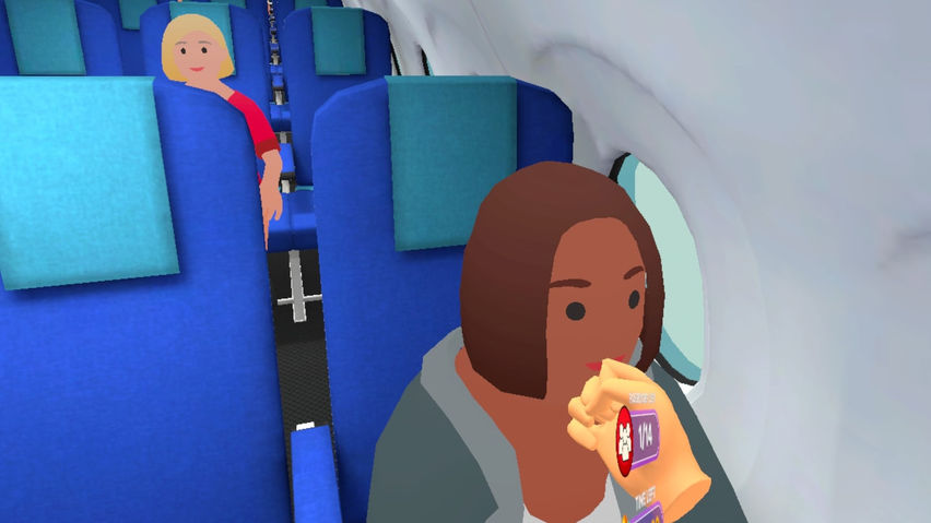 My Dear Passengers: VR