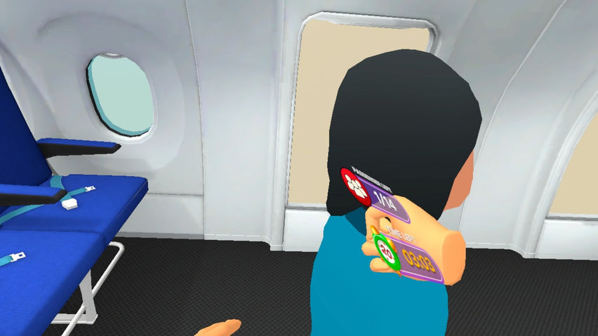 My Dear Passengers: VR