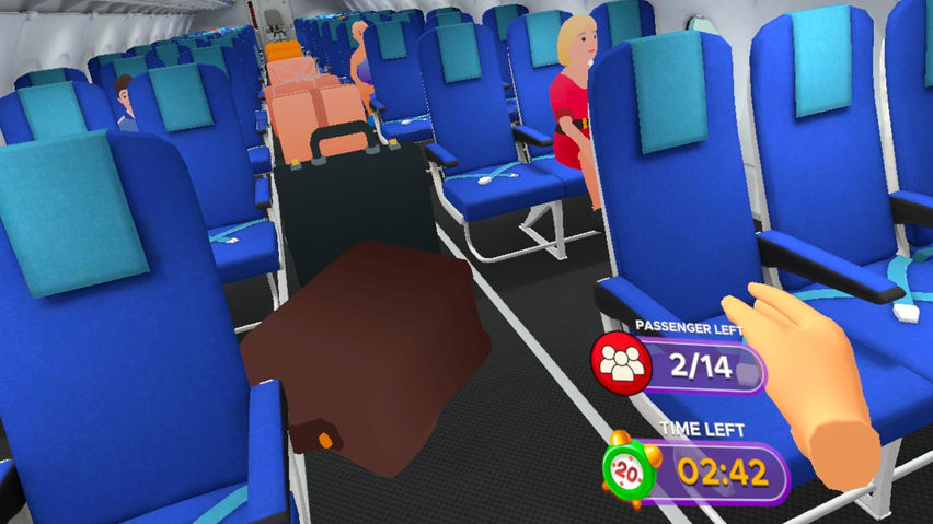 My Dear Passengers: VR