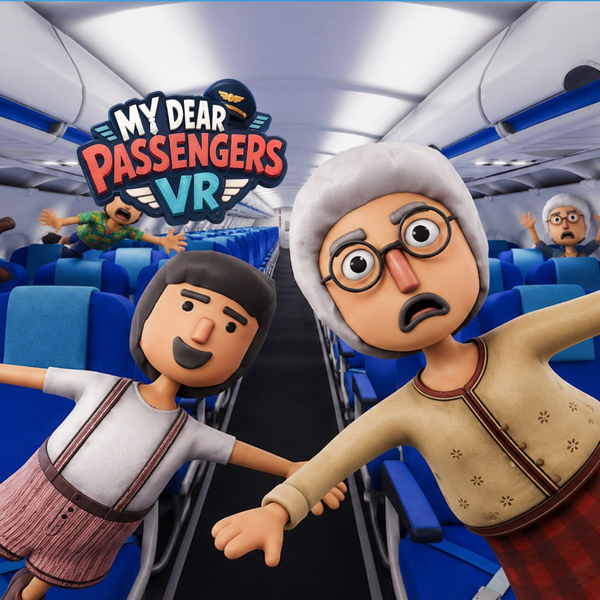 My Dear Passengers: VR