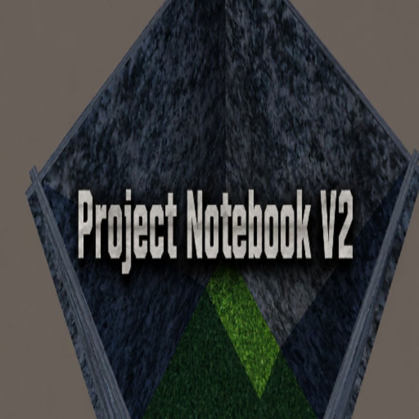 Project Notebook V2