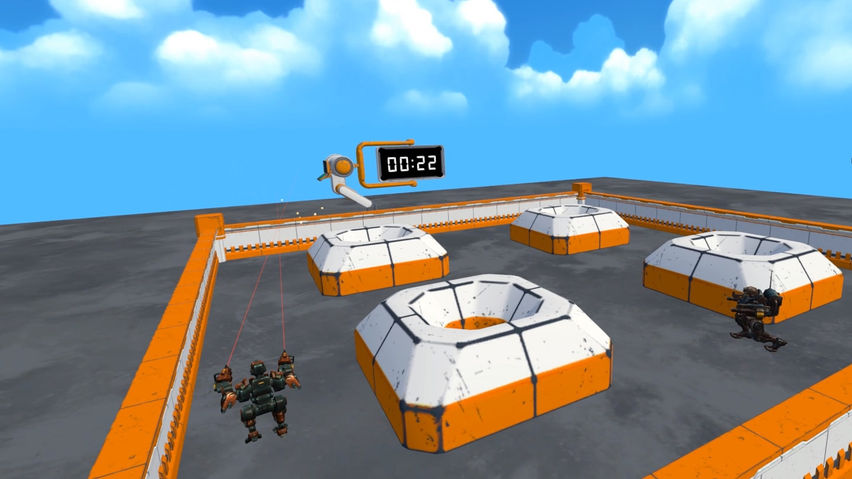 Mini Mechs