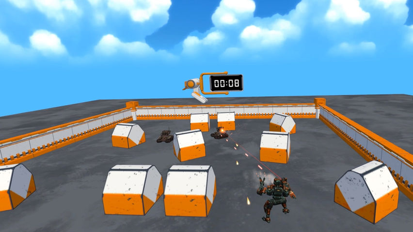 Mini Mechs