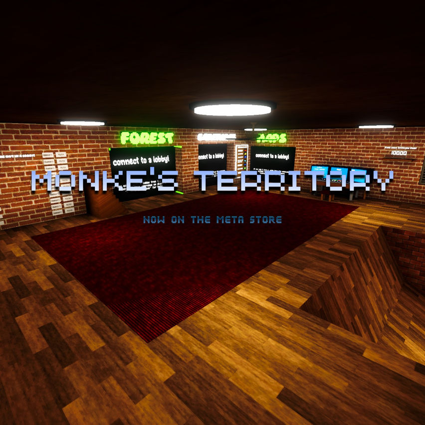 Monke's Territory