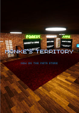 Monke's Territory