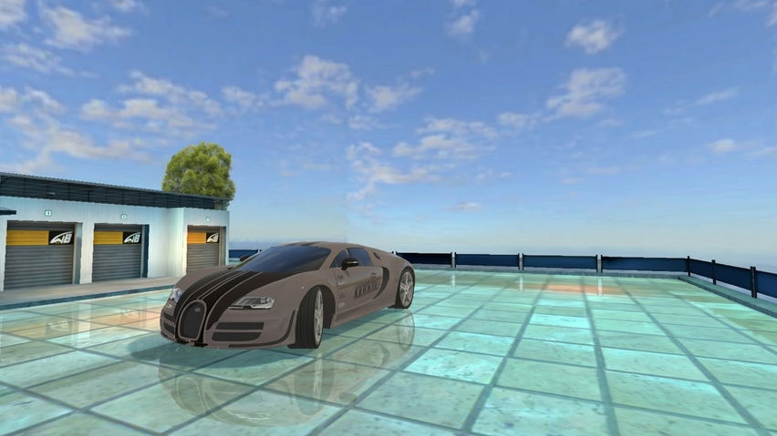 Impossible Car Stunt: Driving Simulator