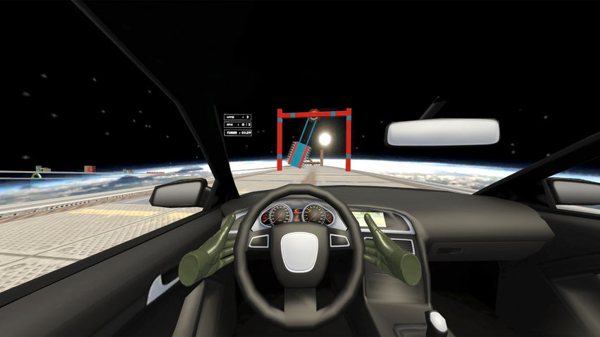 Impossible Car Stunt: Driving Simulator