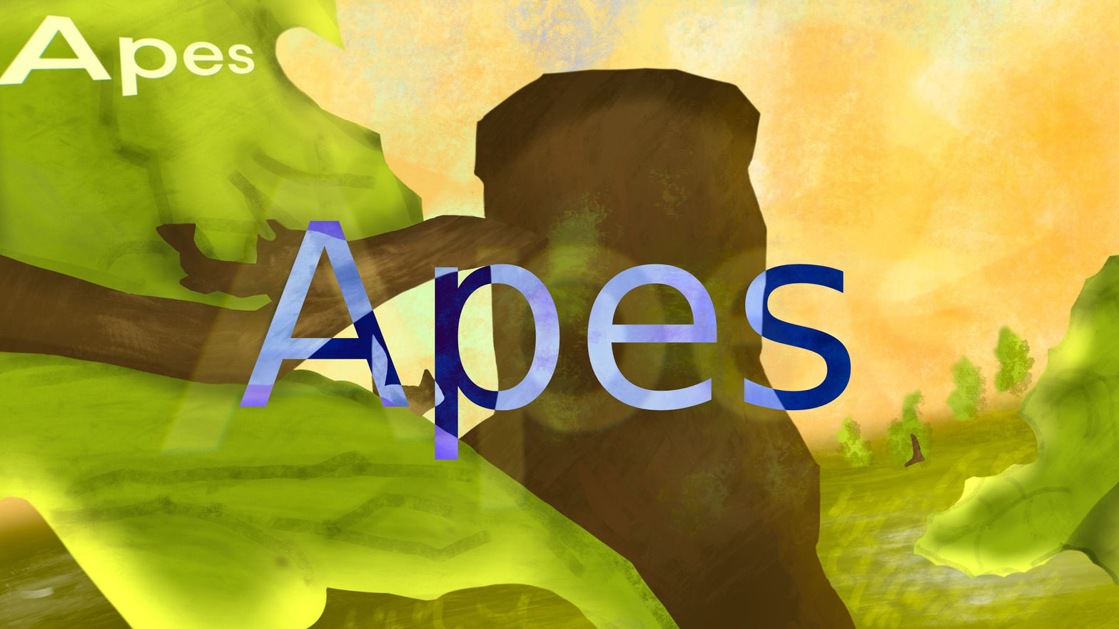 Apes [VR]