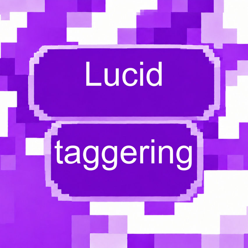 Lucid Taggering