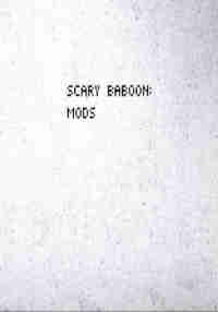 OG Scary Baboon