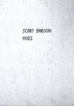 OG Scary Baboon