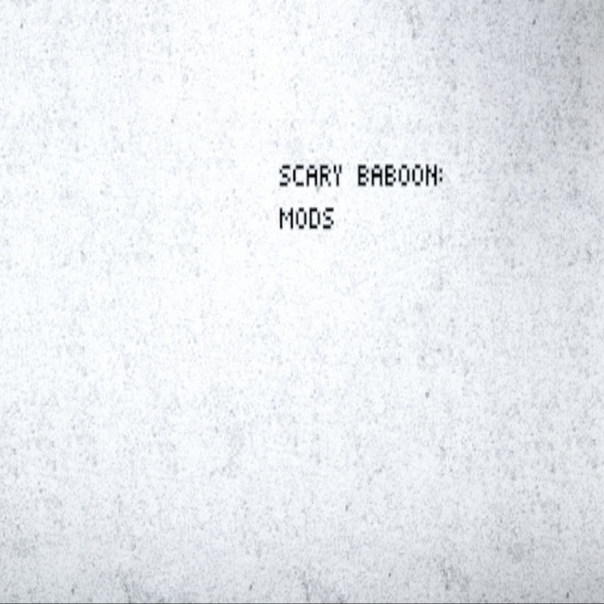 OG Scary Baboon