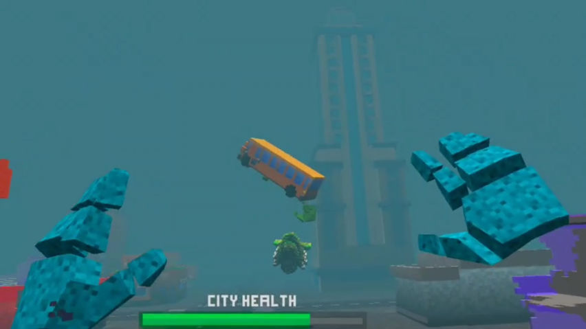 Kaiju Containment Crew